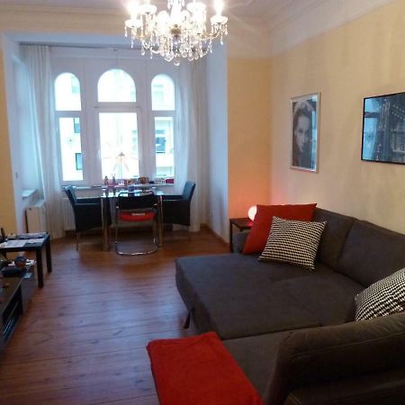 Lichtdurchflutetes Apartment Prenzlauerberg Berlim Exterior foto