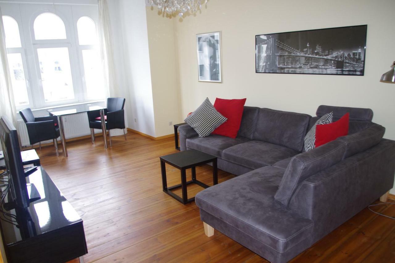 Lichtdurchflutetes Apartment Prenzlauerberg Berlim Exterior foto